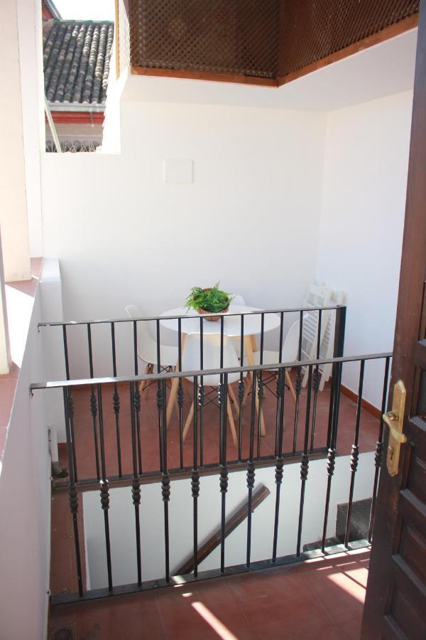 Zahira Suites Granada Kültér fotó