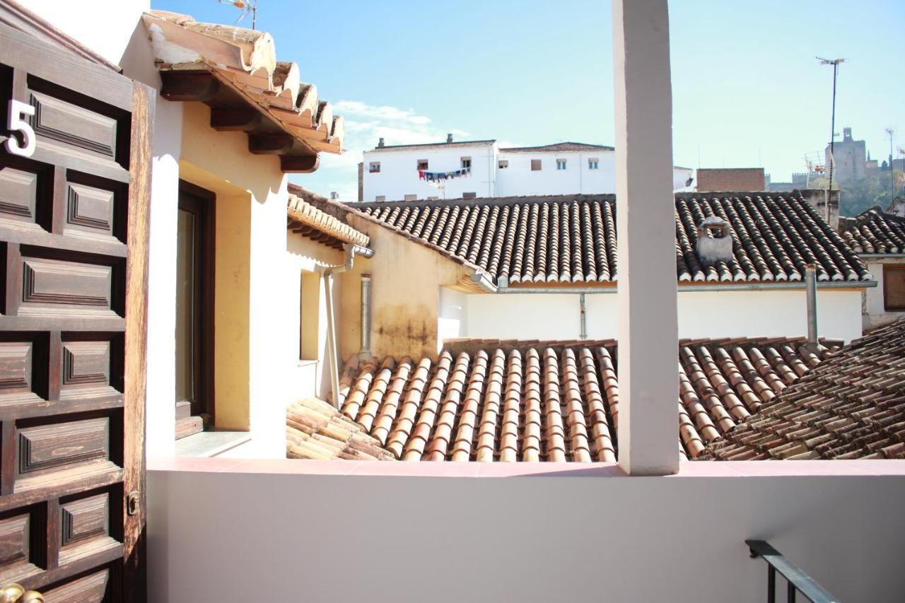 Zahira Suites Granada Kültér fotó