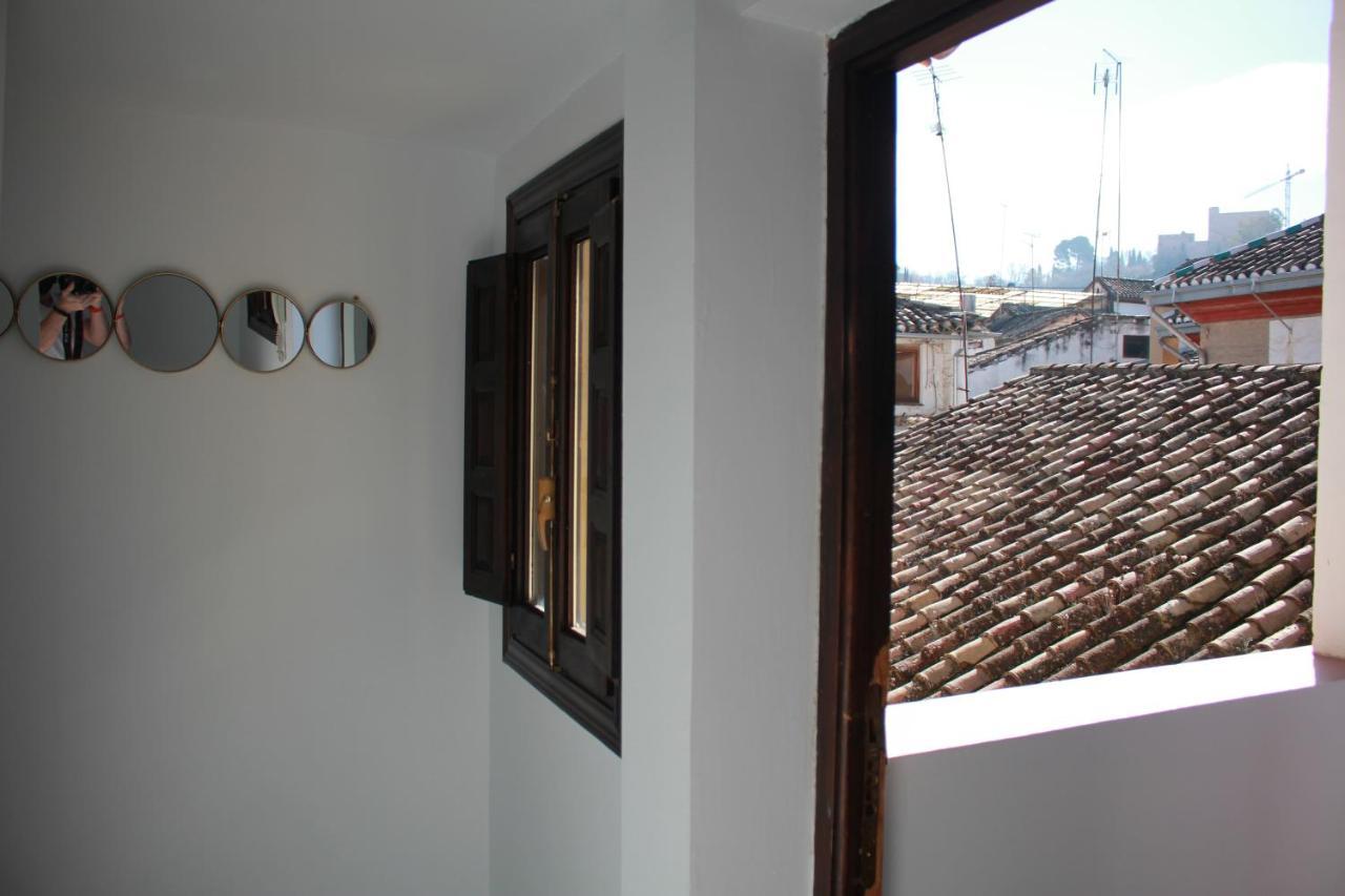 Zahira Suites Granada Kültér fotó