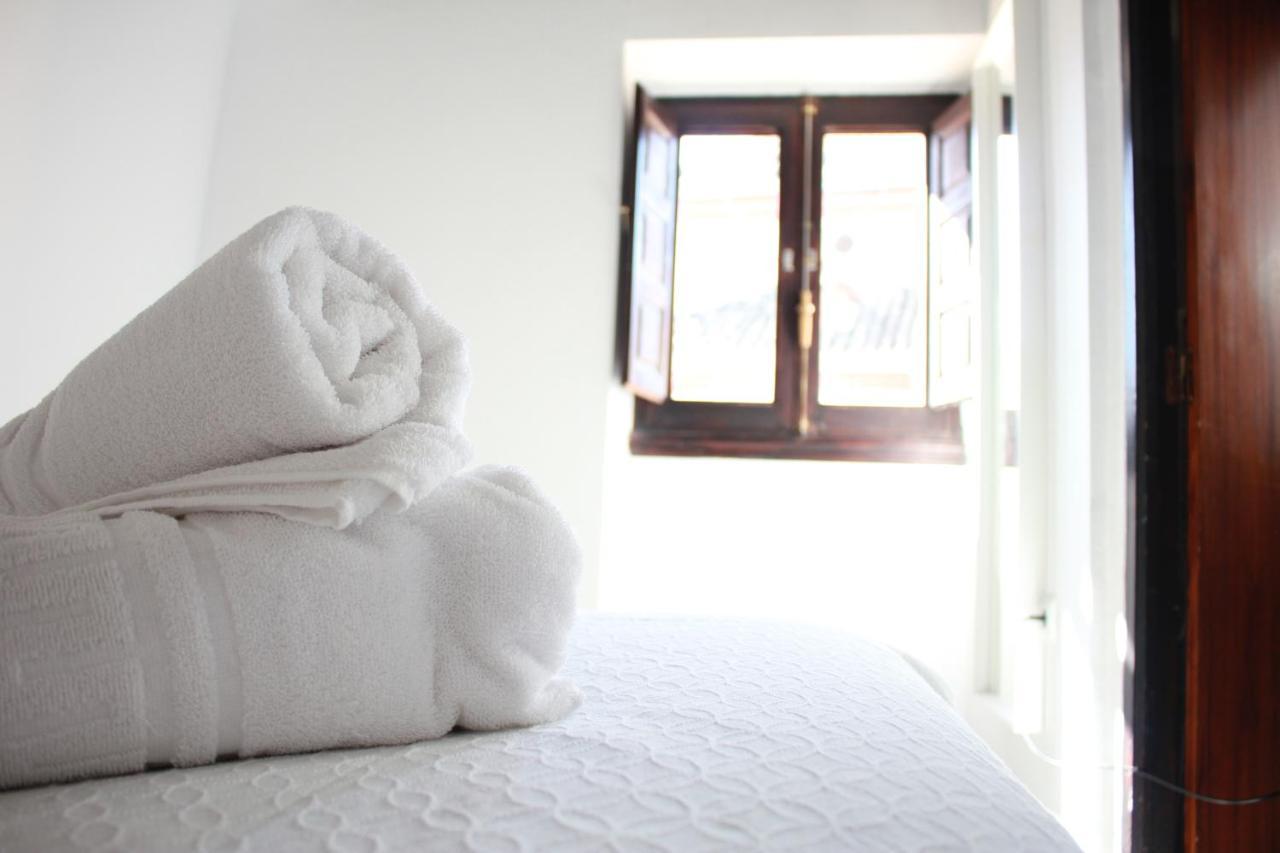 Zahira Suites Granada Kültér fotó