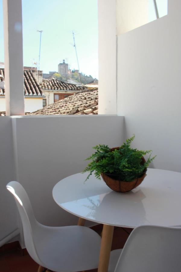Zahira Suites Granada Kültér fotó