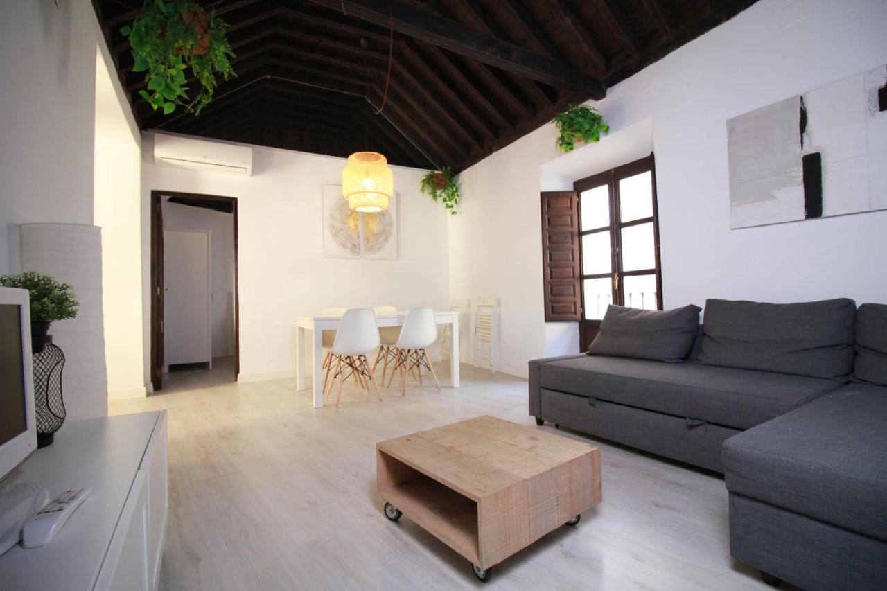 Zahira Suites Granada Kültér fotó