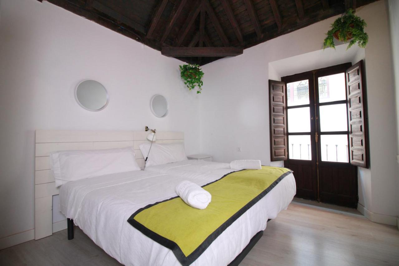 Zahira Suites Granada Kültér fotó