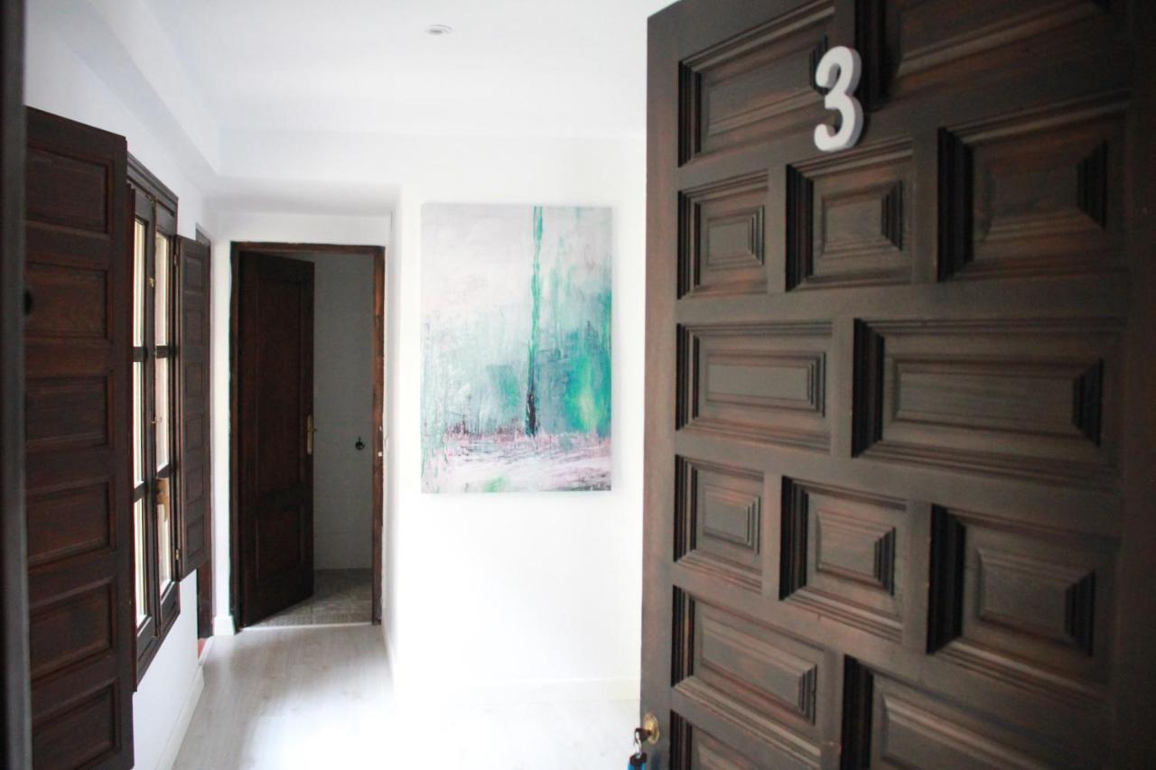 Zahira Suites Granada Kültér fotó