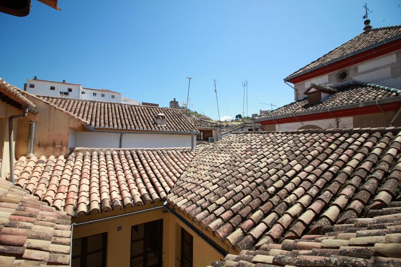 Zahira Suites Granada Kültér fotó