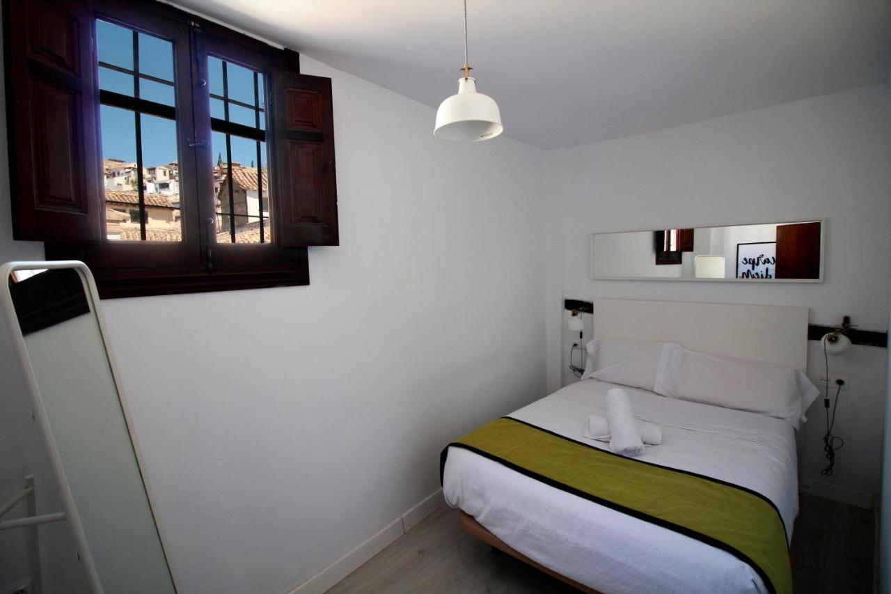 Zahira Suites Granada Kültér fotó