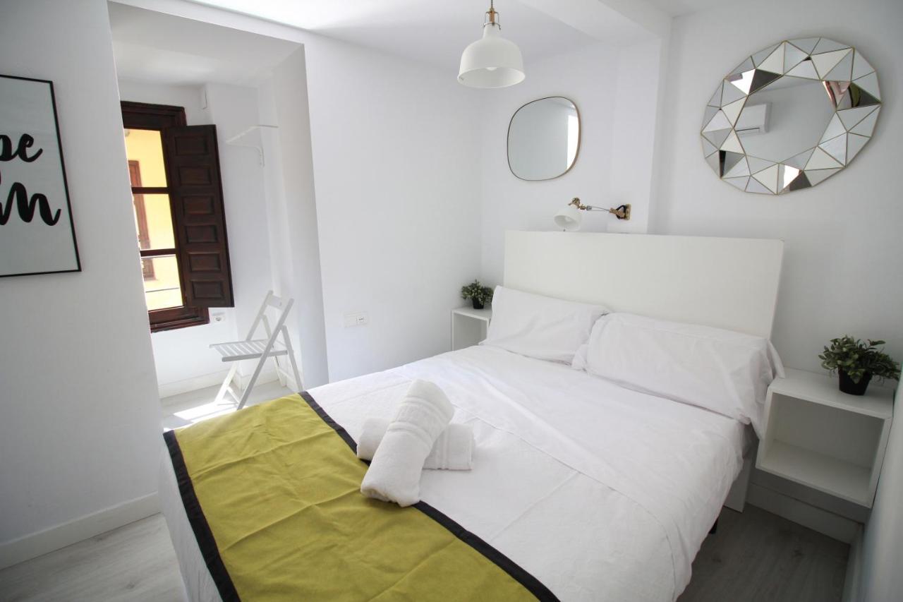 Zahira Suites Granada Kültér fotó