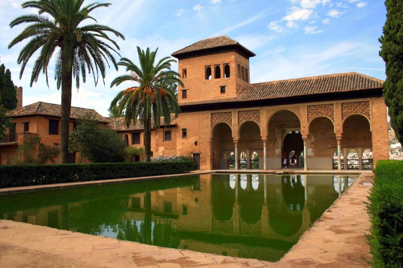 Zahira Suites Granada Kültér fotó