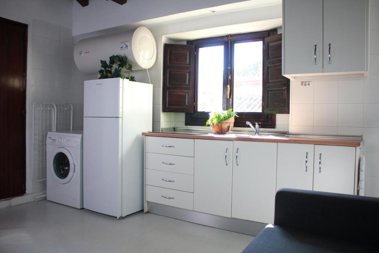 Zahira Suites Granada Kültér fotó