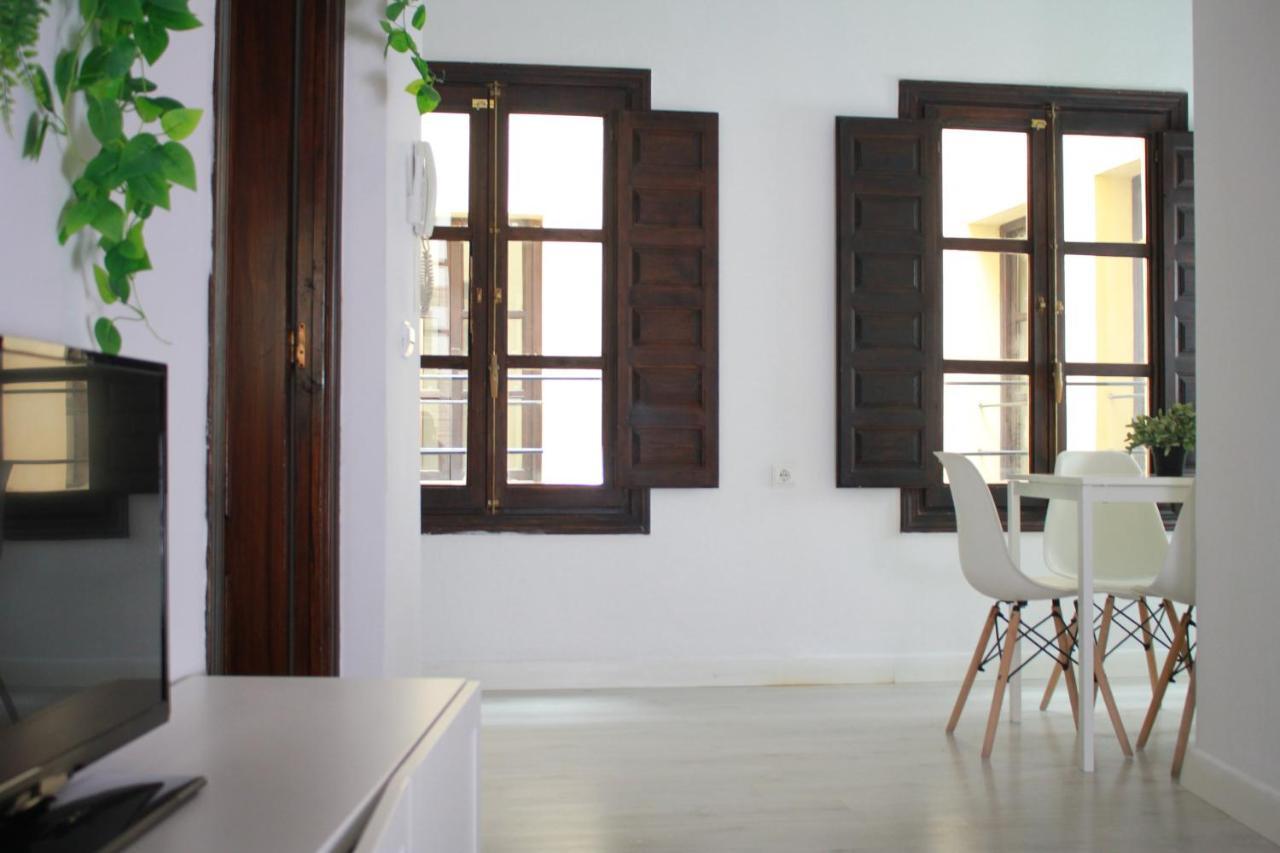 Zahira Suites Granada Kültér fotó