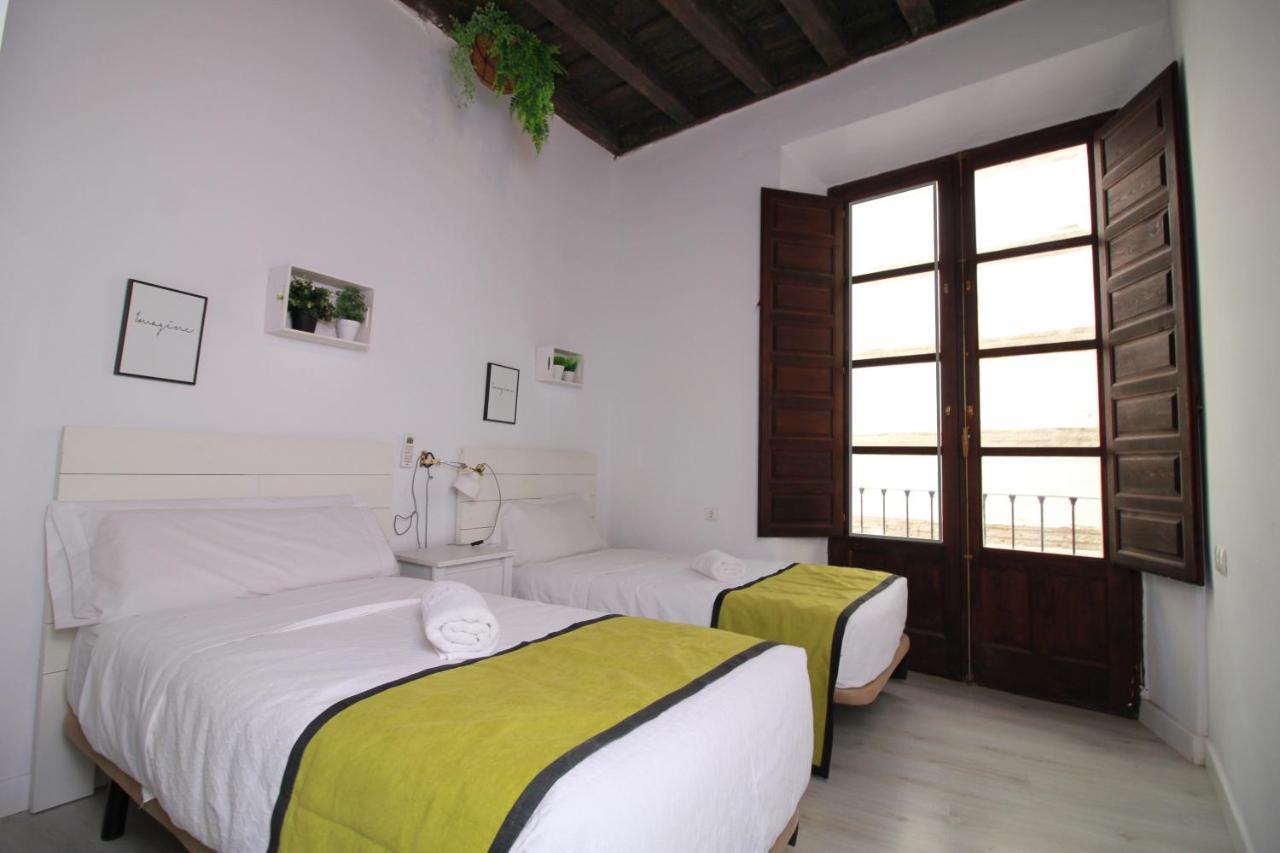 Zahira Suites Granada Kültér fotó