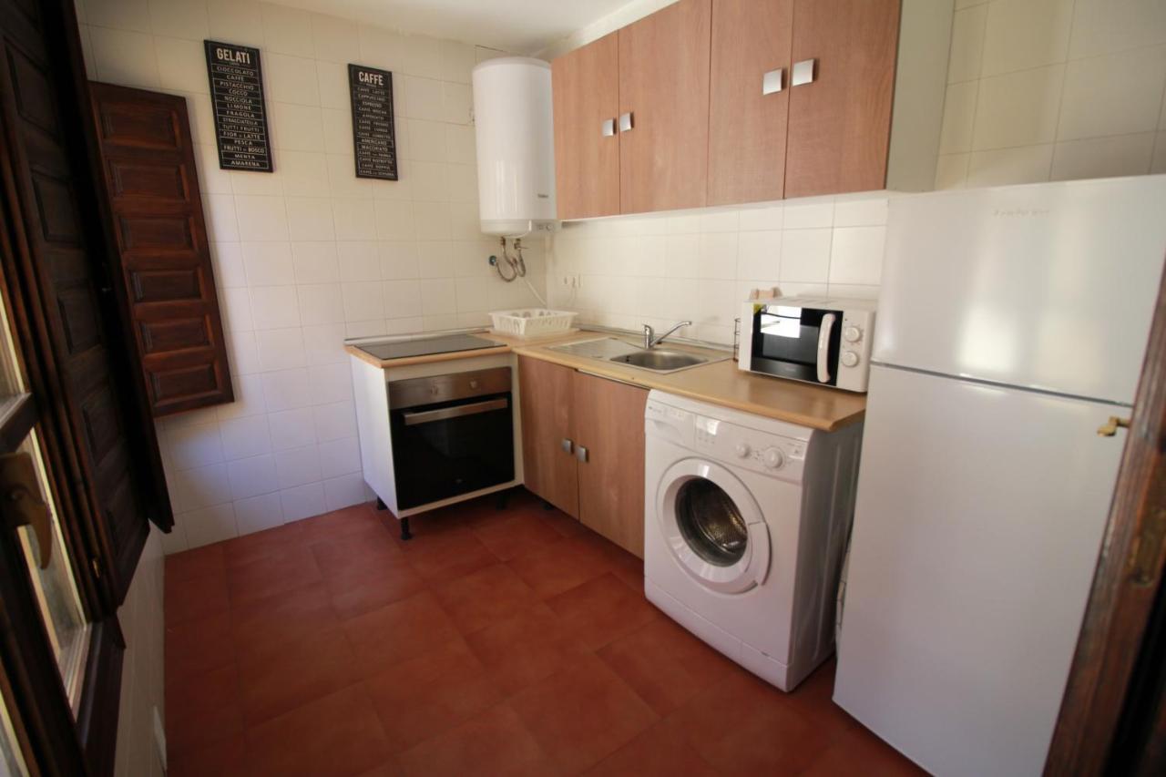 Zahira Suites Granada Kültér fotó