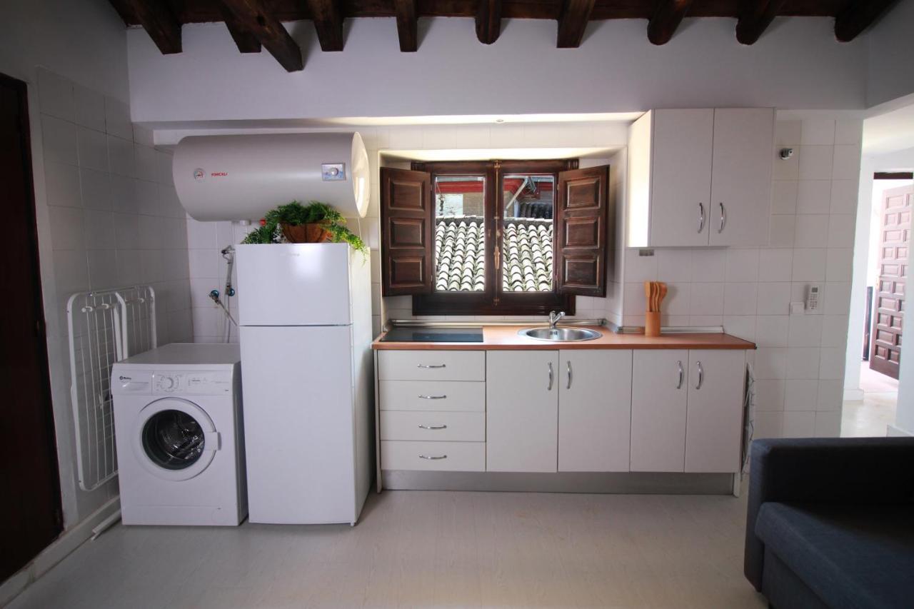 Zahira Suites Granada Kültér fotó