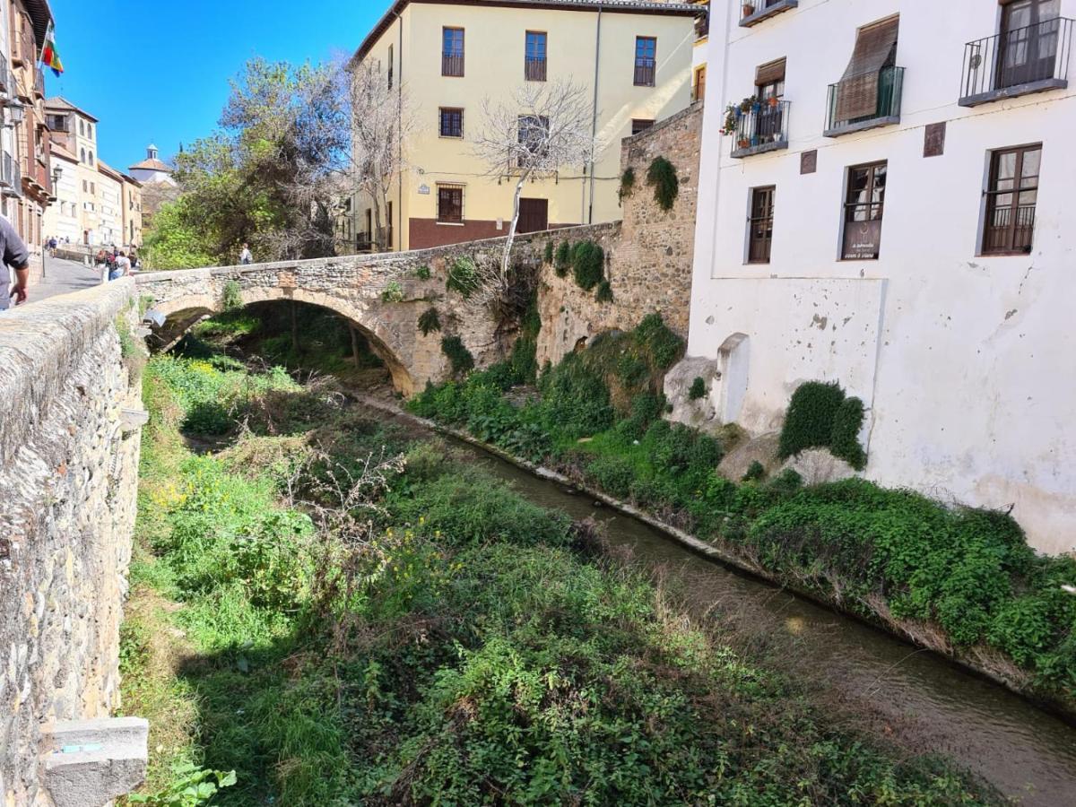 Zahira Suites Granada Kültér fotó