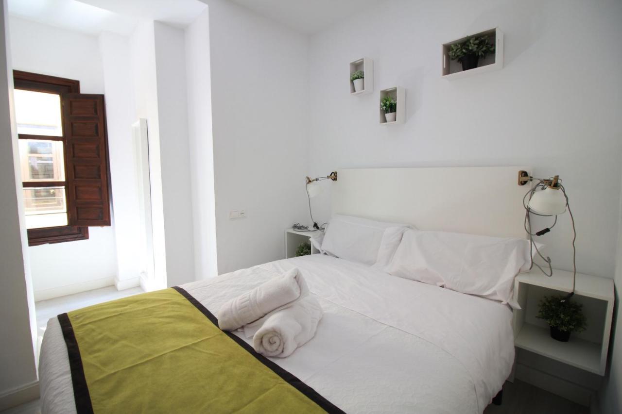 Zahira Suites Granada Kültér fotó