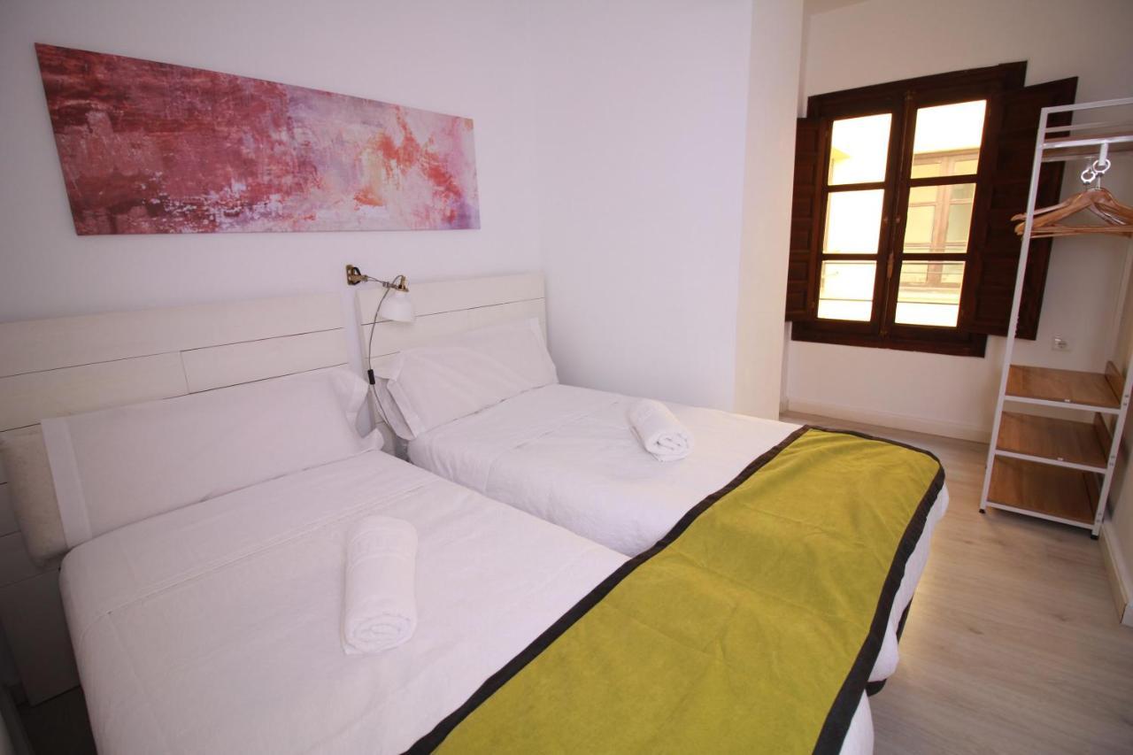 Zahira Suites Granada Kültér fotó