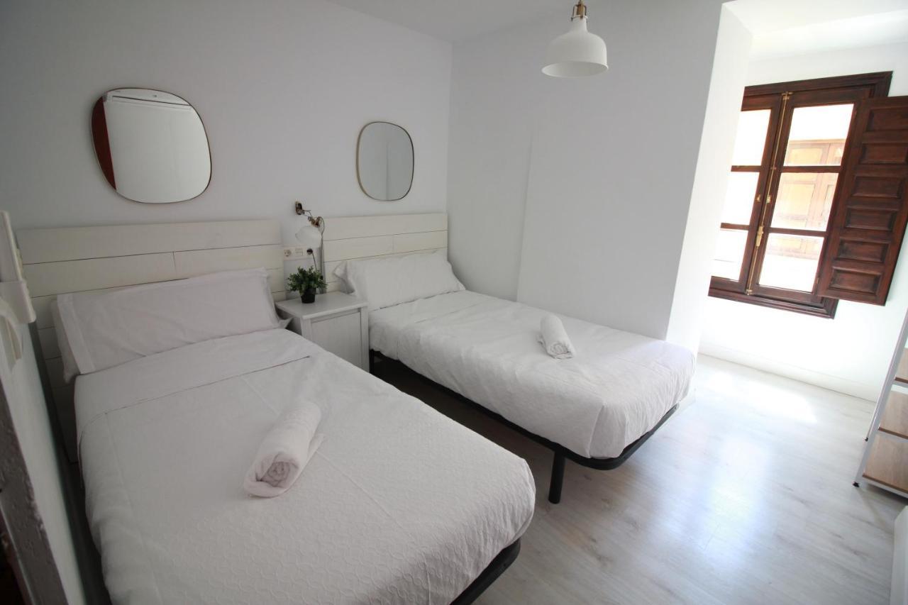 Zahira Suites Granada Kültér fotó