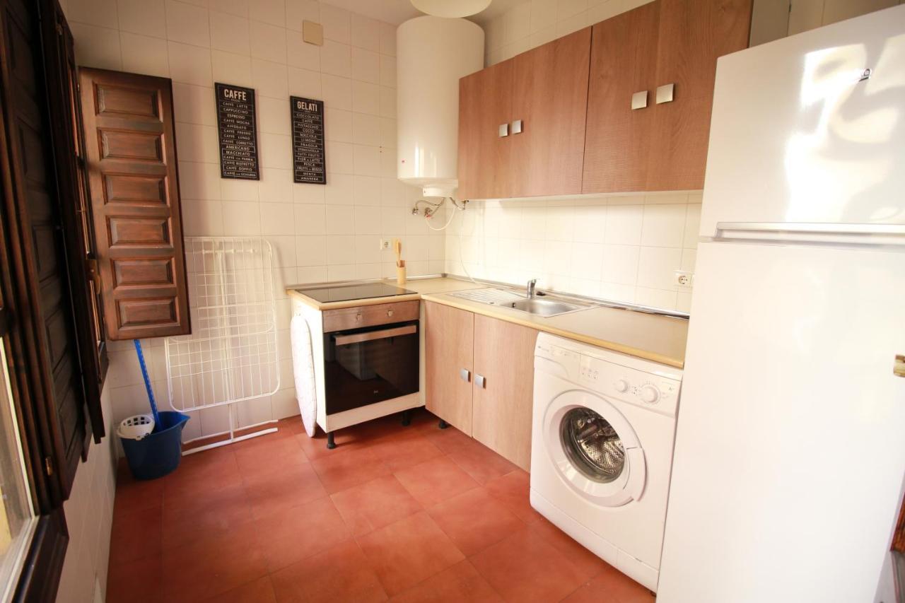 Zahira Suites Granada Kültér fotó