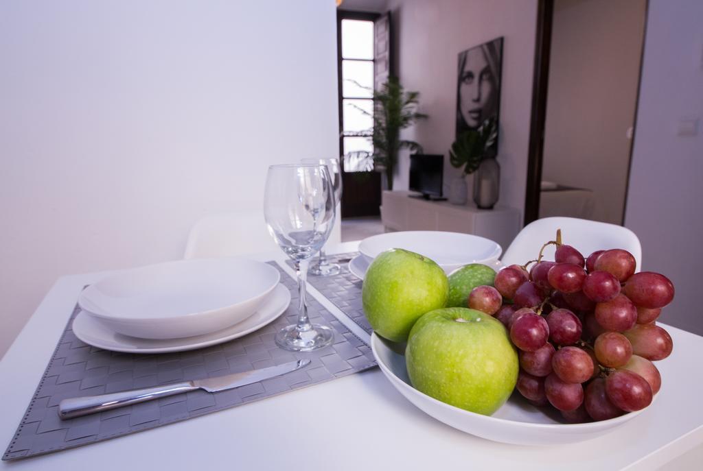 Zahira Suites Granada Kültér fotó