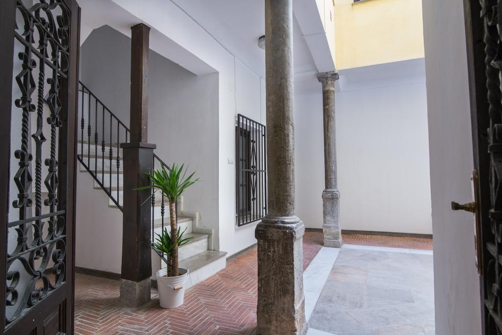 Zahira Suites Granada Kültér fotó