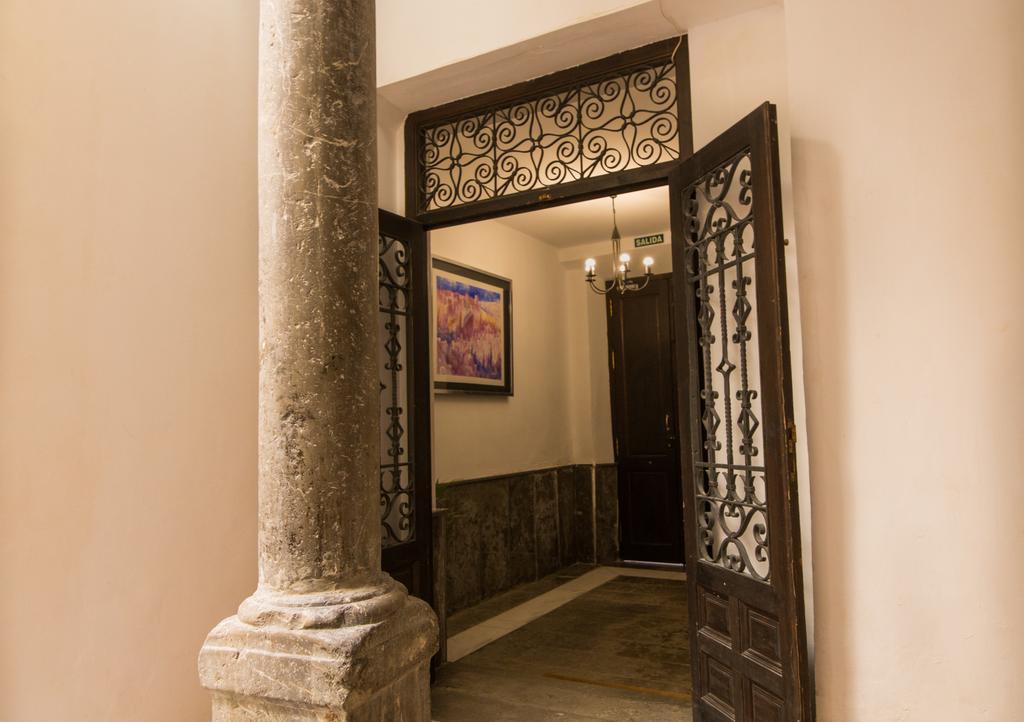 Zahira Suites Granada Kültér fotó