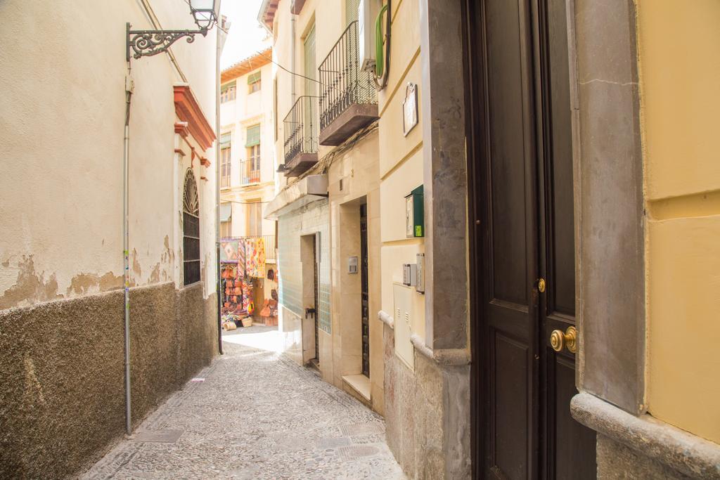 Zahira Suites Granada Kültér fotó