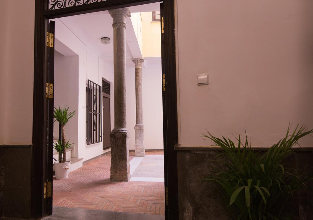 Zahira Suites Granada Kültér fotó