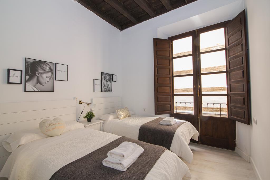 Zahira Suites Granada Kültér fotó